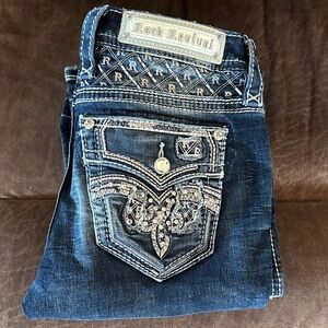 Rock Revival Women's Boot Jeans 26/34